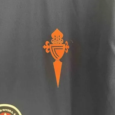 24-25 Celta Away Kit Football Apparels