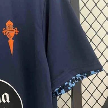 24-25 Celta Away Kit Football Apparels