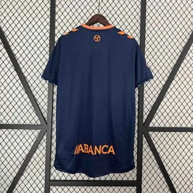 24-25 Celta Away Kit Football Apparels
