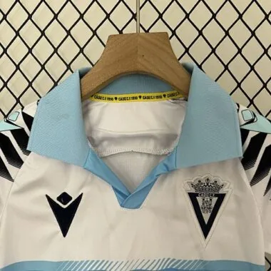 24-25 Cadiz Away Kid Kits Youth Apparels