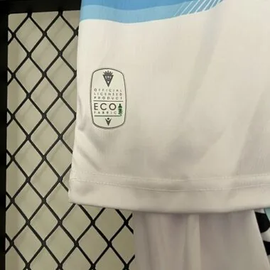 24-25 Cadiz Away Kid Kits Youth Apparels