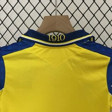 24-25 Cadiz Home Kid Kits Youth Apparels