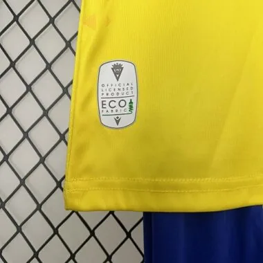 24-25 Cadiz Home Kid Kits Youth Apparels