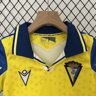 24-25 Cadiz Home Kid Kits Youth Apparels