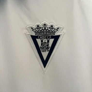 24-25 Cadiz Away Kit Football Apparels