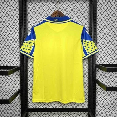 24-25 Cadiz Home Kit Soccer Uniform
