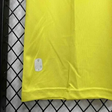 24-25 Cadiz Home Kit Soccer Uniform