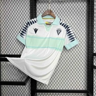2024/25 Cadiz Away Soccer Uniform
