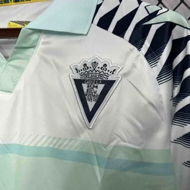 2024/25 Cadiz Away Soccer Uniform