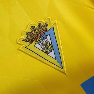 2023/24 Cadiz Home Soccer Jerseys