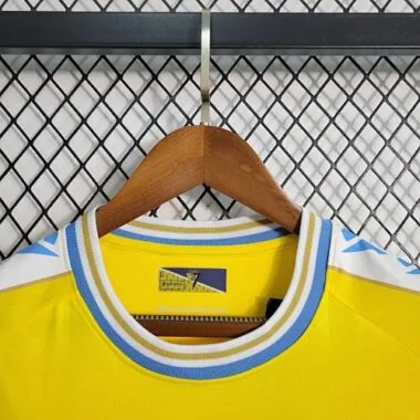 2023/24 Cadiz Home Soccer Jerseys