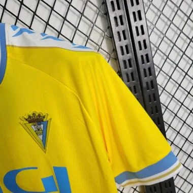2023/24 Cadiz Home Soccer Jerseys