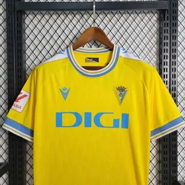 2023/24 Cadiz Home Soccer Jerseys