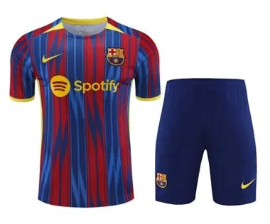 23-24 Barcelona Training Soccer Jerseys Yupoo(7)