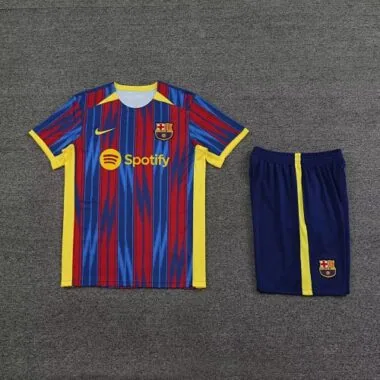 23-24 Barcelona Training Soccer Jerseys Yupoo(7)