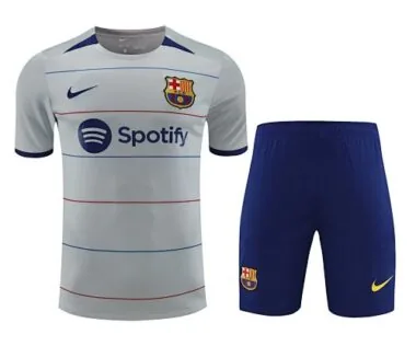 23-24 Barcelona Training Soccer Jerseys Yupoo(6)