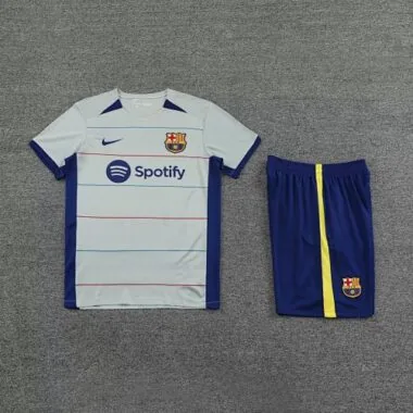 23-24 Barcelona Training Soccer Jerseys Yupoo(6)