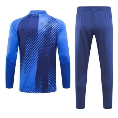 2023/24 Barcelona Long Sleeve Training Suit