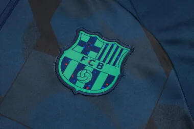23-24 Barcelona Long Sleeve Training Suit Yupoo(12)