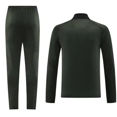23-24 Barcelona Long Sleeve Training Suit Yupoo(11)