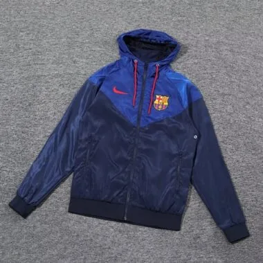 23-24 Barcelona Hoodies Windbreaker Jackets Yupoo(1)