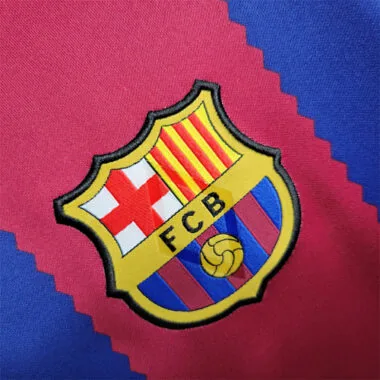 23-24 Barcelona x Rolling Stones Special Edition S-XXL Cheap Football Kit