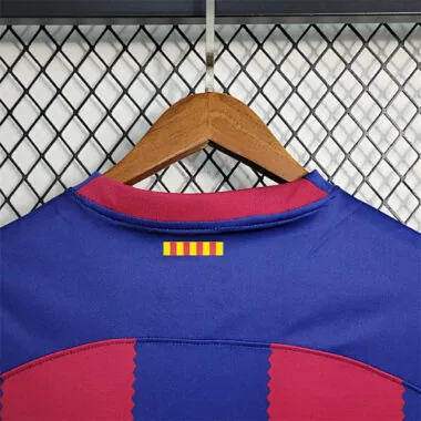 23-24 Barcelona x Rolling Stones Special Edition S-XXL Cheap Football Kit