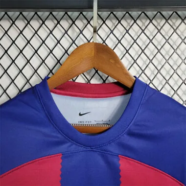 23-24 Barcelona x Rolling Stones Special Edition S-XXL Cheap Football Kit