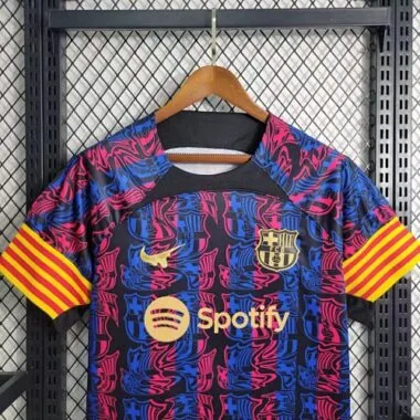 23-24 Barcelona special Editon S-XXL Cheap Soccer Jerseys