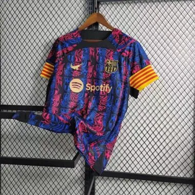 23-24 Barcelona special Editon S-XXL Cheap Soccer Jerseys