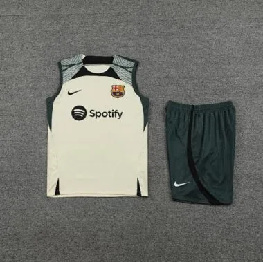 23-24 Barcelona Training Vest Kit S-XXL(8) Soccer Jerseys