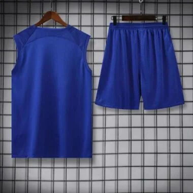 23-24 Barcelona Training Vest Kit S-XXL(1) Soccer Jerseys