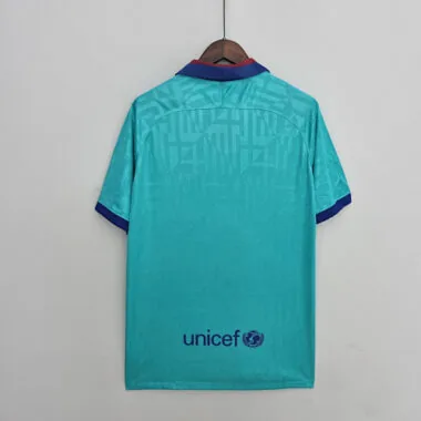19-20 Barcelona third away S-XLL