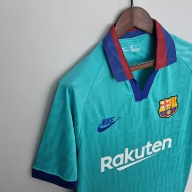 19-20 Barcelona third away S-XLL