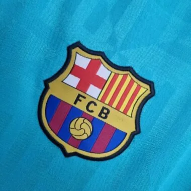 19-20 Barcelona third away S-XLL