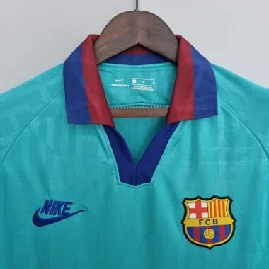 19-20 Barcelona third away S-XLL