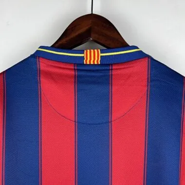 09-10 Retro Barcelona Home