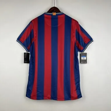 09-10 Retro Barcelona Home