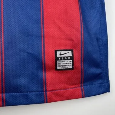 09-10 Retro Barcelona Home