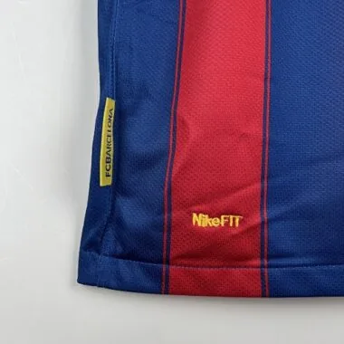 09-10 Retro Barcelona Home