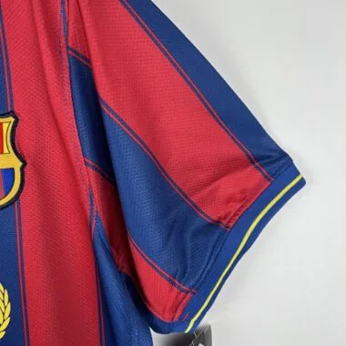 09-10 Retro Barcelona Home
