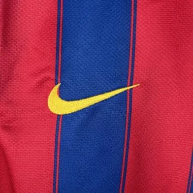 09-10 Retro Barcelona Home