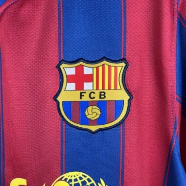 09-10 Retro Barcelona Home