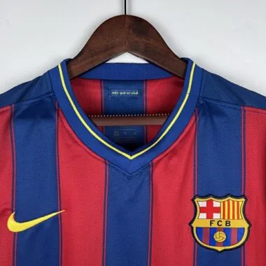 09-10 Retro Barcelona Home