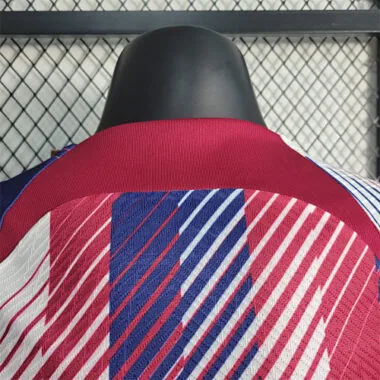 23-24 Barcelona Training Suit player version