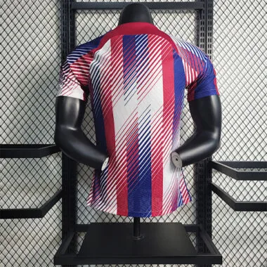 23-24 Barcelona Training Suit player version