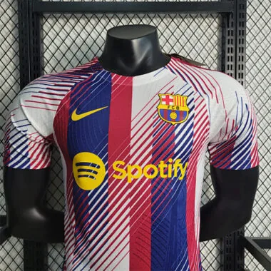 23-24 Barcelona Training Suit player version