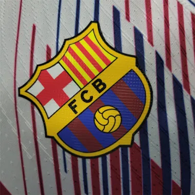 23-24 Barcelona Training Suit player version