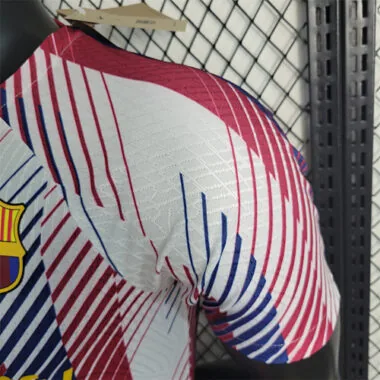 23-24 Barcelona Training Suit player version