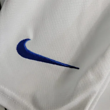 23-24 Barcelona away kids kit